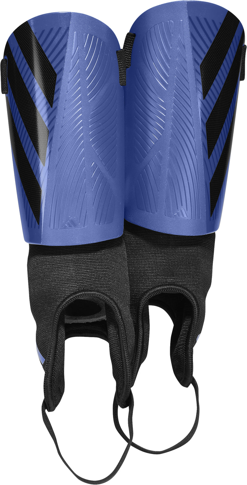 Boys/Girls Adidas Youth Tiro Match Shin Guards - ROYAL/BK