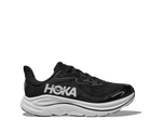 Boys'/Girls' HOKA Clifton 10 - BWHT BLK