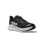 Boys'/Girls' HOKA Clifton 10 - BWHT BLK