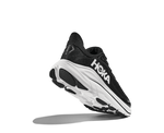 Boys'/Girls' HOKA Clifton 10 - BWHT BLK