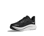 Boys'/Girls' HOKA Clifton 10 - BWHT BLK
