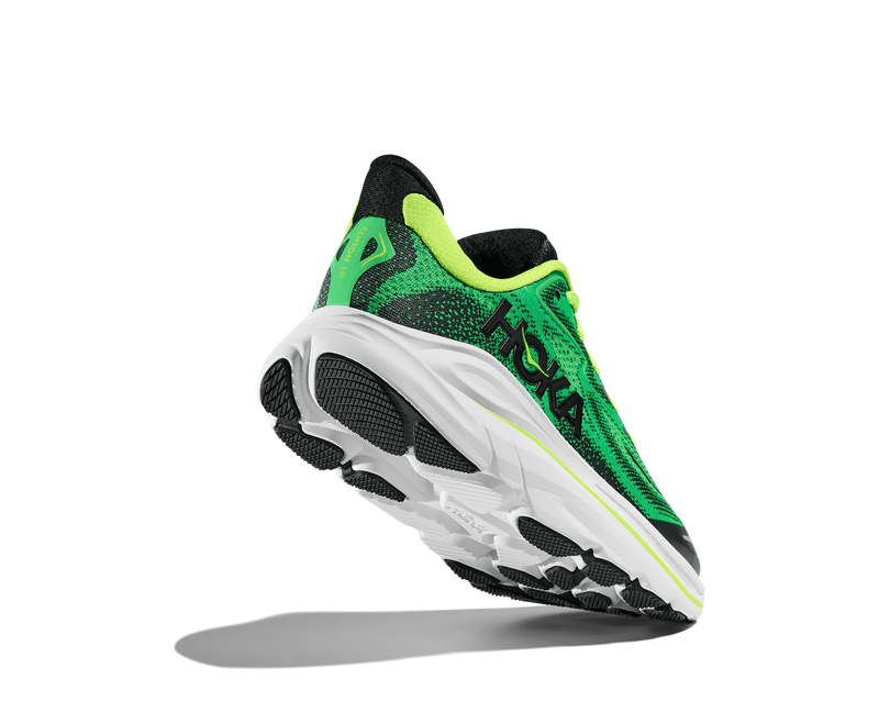 Boys'/Girls' HOKA Clifton 10 - SPRN GRN