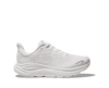 Boys'/Girls' HOKA Clifton 10 - WWH WHT