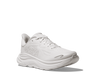 Boys'/Girls' HOKA Clifton 10 - WWH WHT