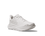 Boys'/Girls' HOKA Clifton 10 - WWH WHT