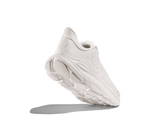 Boys'/Girls' HOKA Clifton 10 - WWH WHT