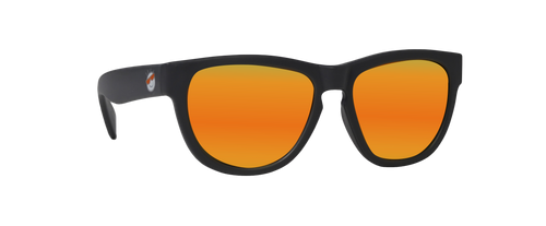 Boys'/Girls' Mini Shades Polarized (Ages 0-3) - ORANGE