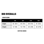 Boys'/Girls' Nebraska Huskers Infant Game Bibs - RED/WHITE