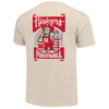 Boys'/Girls' Nebraska Huskers Youth Double Ribbon T-Shirt - NEUTRAL