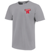 Boys'/Girls' Nebraska Huskers Youth Retro Corn T-Shirt - GREY