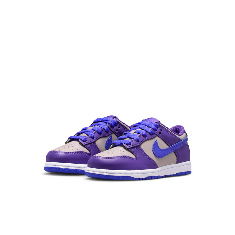 Boys'/Girls' Nike Kids Dunk Low - 007 - GREY