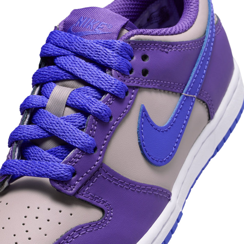 Boys'/Girls' Nike Kids Dunk Low - 007 - GREY