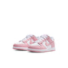 Boys'/Girls' Nike Kids Dunk Low - 125 PINK