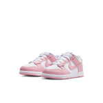 Boys'/Girls' Nike Kids Dunk Low - 125 PINK