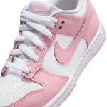 Boys'/Girls' Nike Kids Dunk Low - 125 PINK