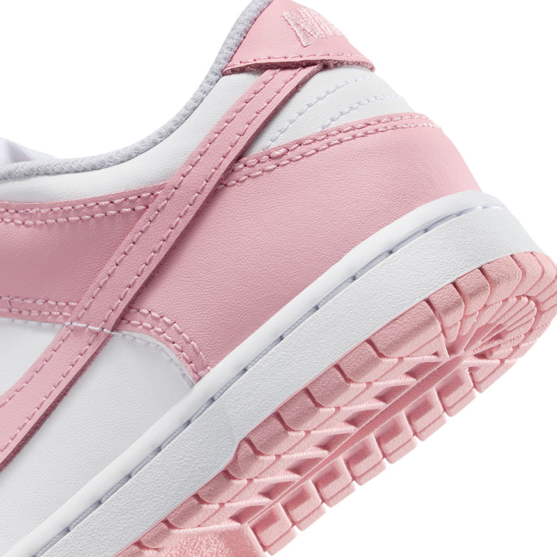 Boys'/Girls' Nike Kids Dunk Low - 125 PINK
