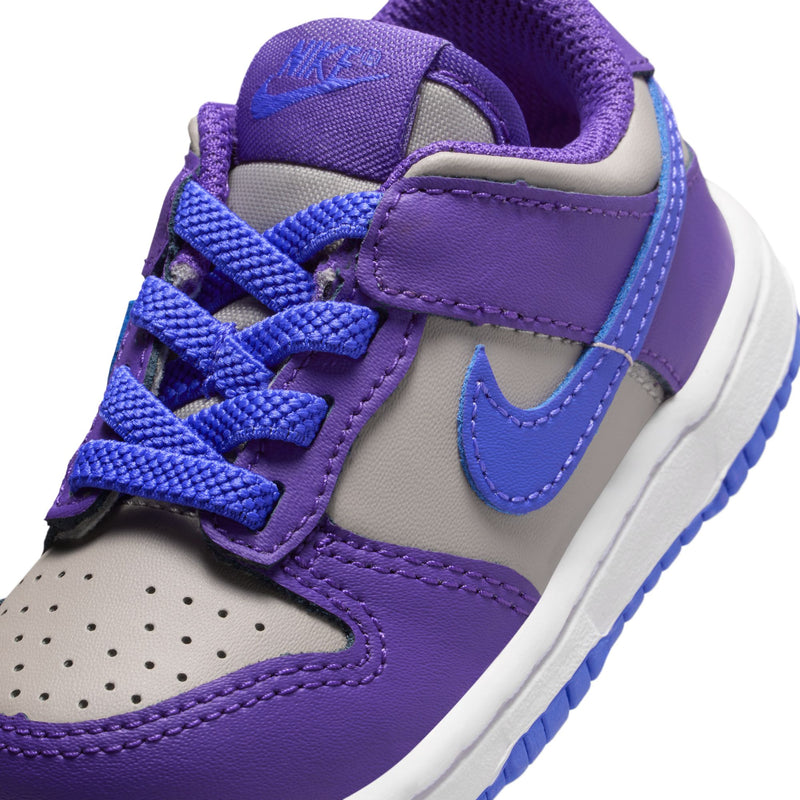 Boys'/Girls' Nike Toddler Dunk Low - 007 - GREY