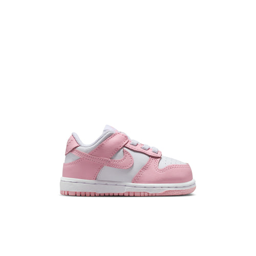 Boys'/Girls' Nike Toddler Dunk Low - 125 PINK