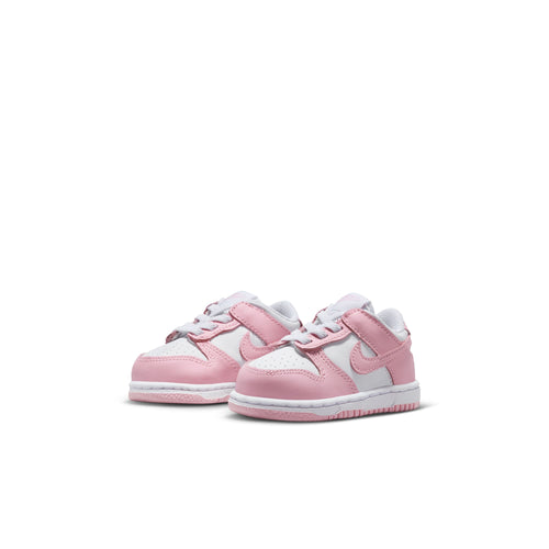 Boys'/Girls' Nike Toddler Dunk Low - 125 PINK