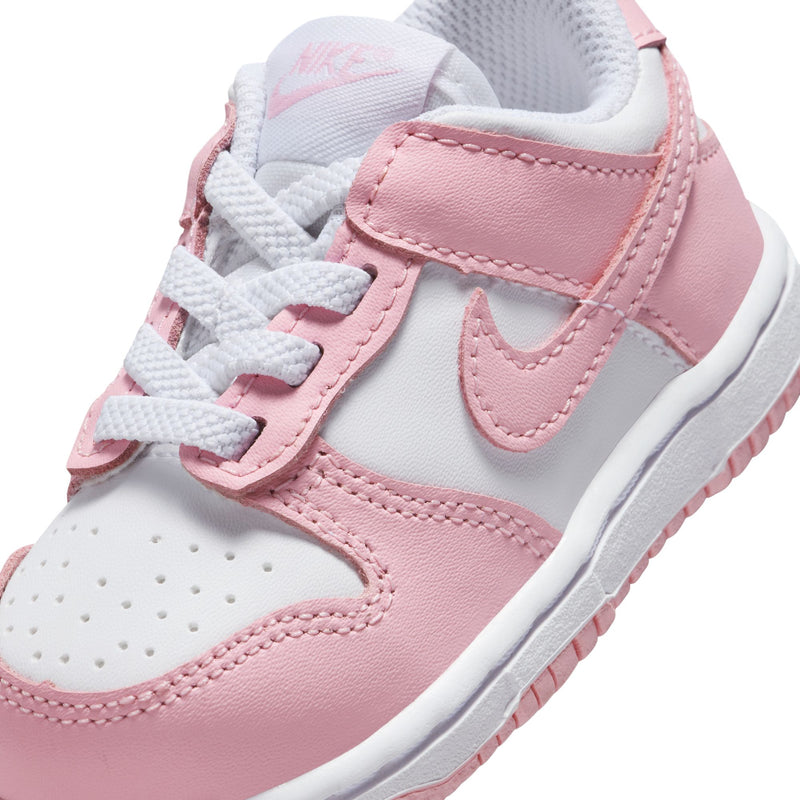 Boys'/Girls' Nike Toddler Dunk Low - 125 PINK
