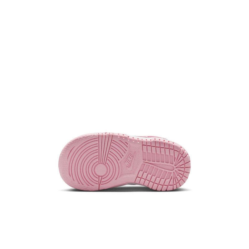 Boys'/Girls' Nike Toddler Dunk Low - 125 PINK