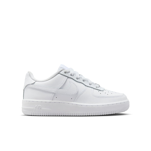 Boys'/Girls' Nike Youth Air Force 1 LE - 111 WHT