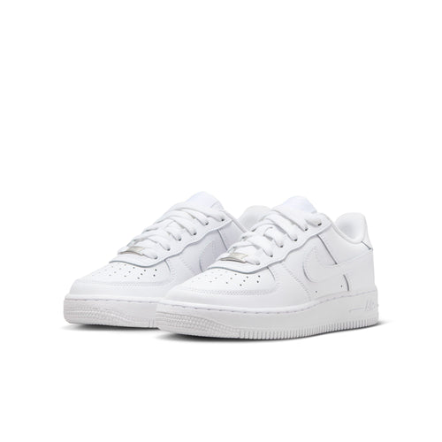 Boys'/Girls' Nike Youth Air Force 1 LE - 111 WHT