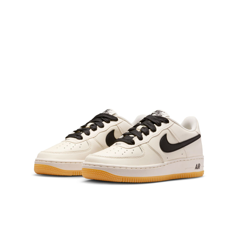 Boys'/Girls' Nike  Youth Air Force 1 LV8 - 002 PEAR