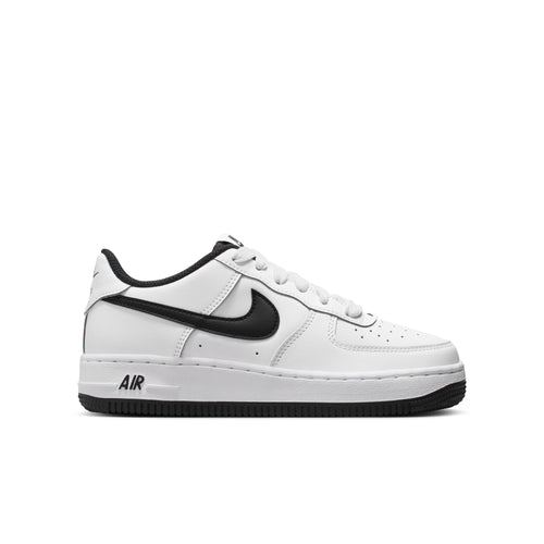 Boys'/Girls' Nike  Youth Air Force 1 LV8 - 100 W/BK