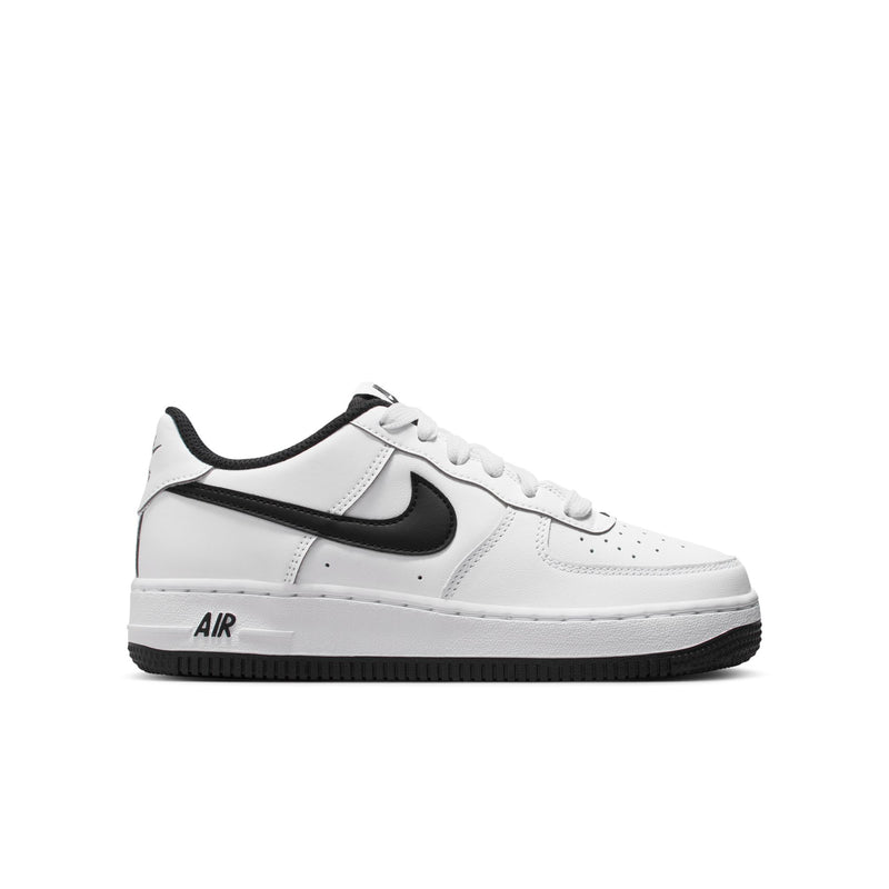 Boys'/Girls' Nike  Youth Air Force 1 LV8 - 100 W/BK