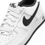 Boys'/Girls' Nike  Youth Air Force 1 LV8 - 100 W/BK