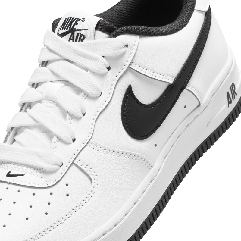 Boys'/Girls' Nike  Youth Air Force 1 LV8 - 100 W/BK