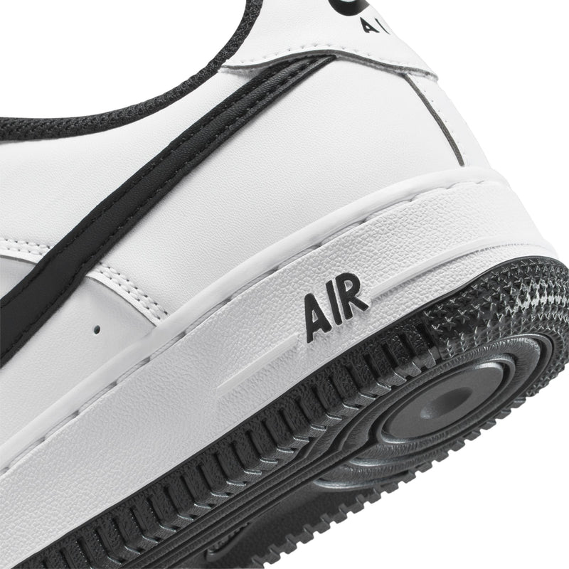 Boys'/Girls' Nike  Youth Air Force 1 LV8 - 100 W/BK