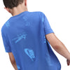 Boys'/Girls' Nike Youth All Over Print T-Shirt - 411 - COMET BLUE