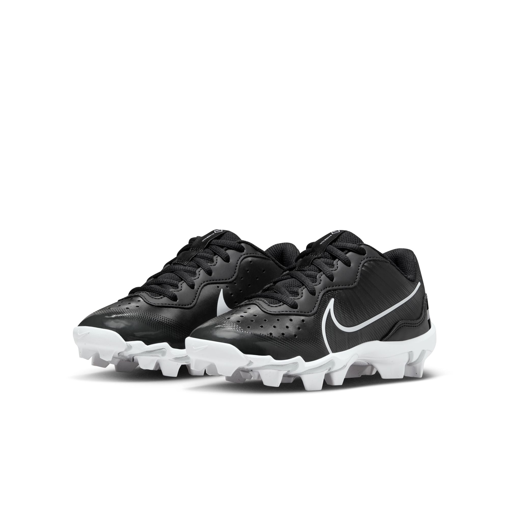 Boys Girls Nike Youth Alpha Huarache 4 Keystone Baseball Cleats eSportingEdge
