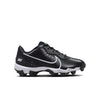 Boys'/Girls' Nike Youth Alpha Huarache 4 Keystone Baseball Cleats - 004 - BLACK