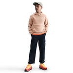 Boys'/Girls' Nike Youth Club Fleece Hoodie - 200 - HEMP
