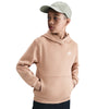 Boys'/Girls' Nike Youth Club Fleece Hoodie - 200 - HEMP