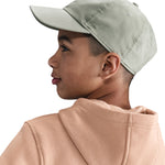 Boys'/Girls' Nike Youth Club Fleece Hoodie - 200 - HEMP