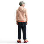 Boys'/Girls' Nike Youth Club Fleece Hoodie - 200 - HEMP