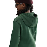 Boys'/Girls' Nike Youth Club Fleece Hoodie - 323 FIR