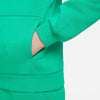 Boys'/Girls' Nike Youth Club Fleece Hoodie - 324 - STADIUM GREEN