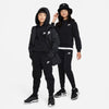 Boys'/Girls' Nike Youth Club Fleece Joggers - 010 - BLACK