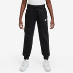 Boys'/Girls' Nike Youth Club Fleece Joggers - 010 - BLACK