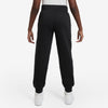 Boys'/Girls' Nike Youth Club Fleece Joggers - 010 - BLACK