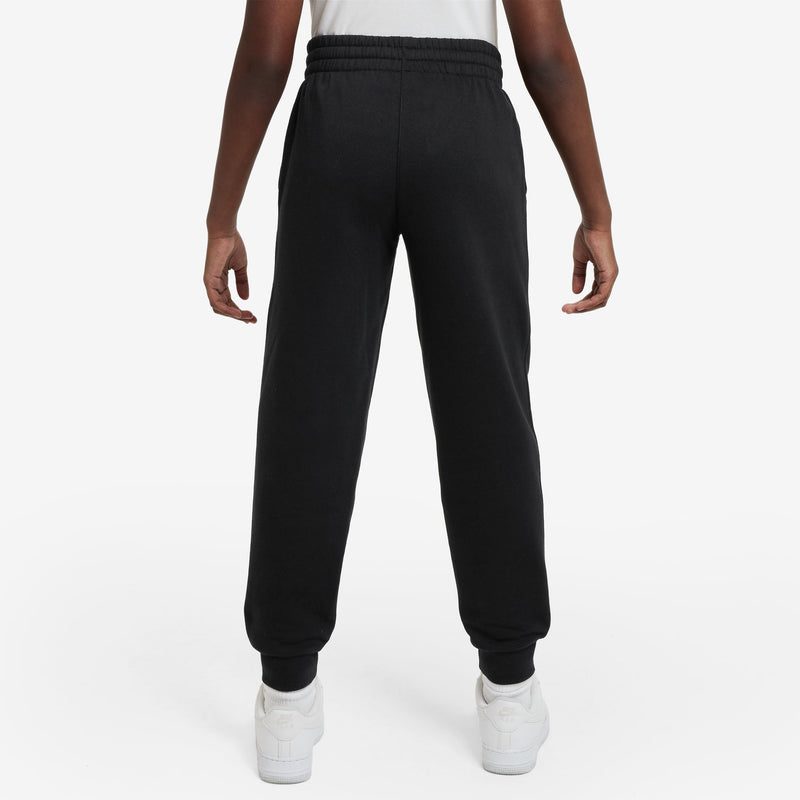 Boys'/Girls' Nike Youth Club Fleece Joggers - 010 - BLACK