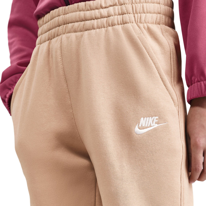 Boys'/Girls' Nike Youth Club Fleece Joggers - 200 - HEMP