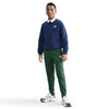 Boys'/Girls' Nike Youth Club Fleece Joggers - 323 FIR