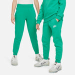 Boys'/Girls' Nike Youth Club Fleece Joggers - 324 - STADIUM GREEN