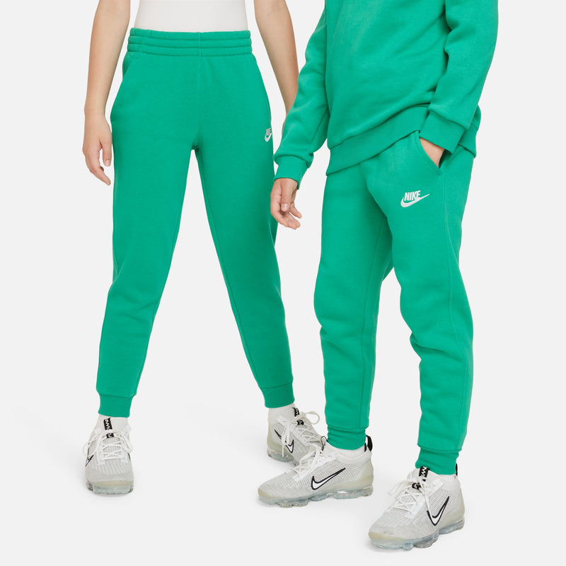Boys'/Girls' Nike Youth Club Fleece Joggers - 324 - STADIUM GREEN